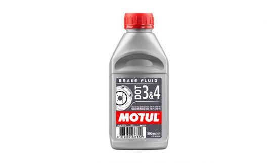 Picture of Motul Oil & Lubricant DOT 3 & 4 Brake Fluid