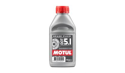 Picture of Motul Oil & Lubricant DOT 5.1 Brake Fluid 500ml
