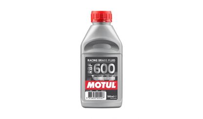 Picture of Motul Oil & Lubricant RBF600 Factory Line Brake Fluid (DOT 4) (312oC)