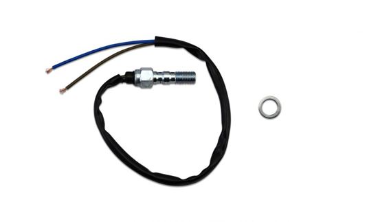 Picture of Hydraulic Banjo Bolt Brake Light Switch 10mm x 1.25mm Twin