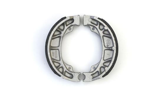 Picture of Brake Shoes Front for 1976 Honda C 90 (89.5cc)