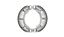 Picture of Brake Shoes Front for 1976 Honda CD 175 (Twin)