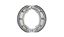 Picture of Brake Shoes Rear for 2007 Polaris 90 Outlaw