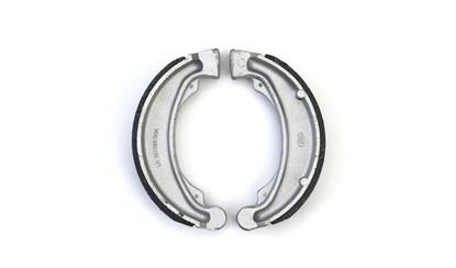 Picture of Brake Shoes Front for 1976 Honda CB 125 K5