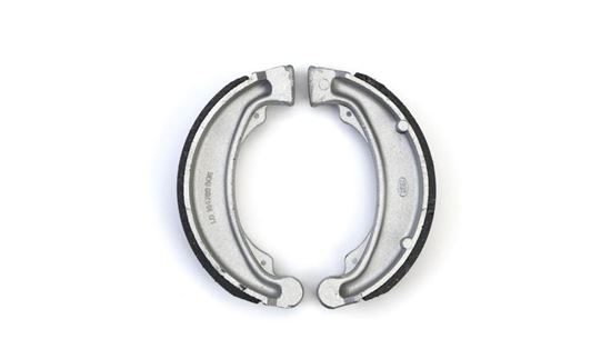 Picture of Brake Shoes Front for 1976 Honda CB 175 K6 (Twin)