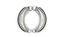 Picture of Brake Shoes Rear for 1976 Honda CB 200 B (Twin)