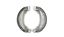 Picture of Brake Shoes Rear for 1974 Honda CB 125 K3