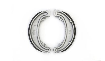 Picture of Brake Shoes Front for 1978 Honda CD 185 T (Twin)