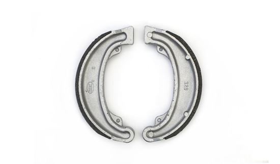 Picture of Brake Shoes Front for 1978 Honda CD 185 T (Twin)