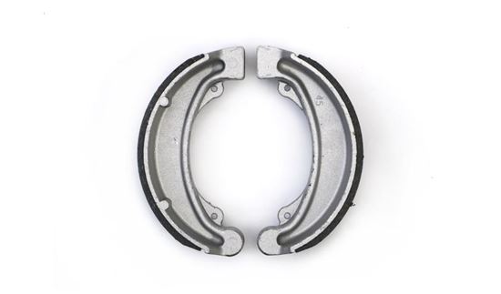 Picture of Brake Shoes Rear for 1978 Honda CB 400 A Hondamatic