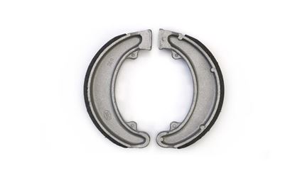 Picture of Brake Shoes Rear for 1977 Honda CJ 250 T