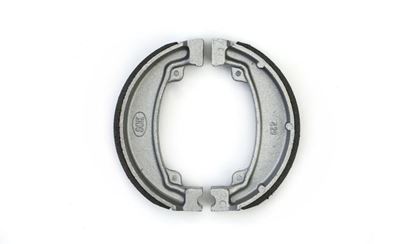 Picture of Brake Shoes Rear for 1980 Honda XR 500 SA