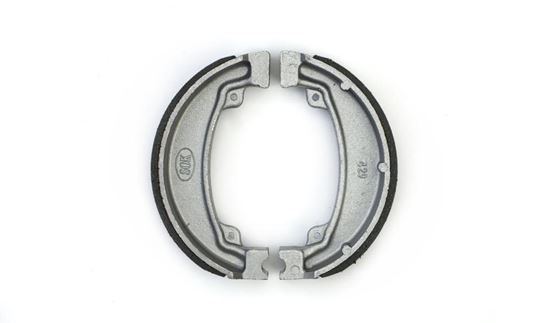 Picture of Brake Shoes Rear for 2009 Honda CMX 250 C9 Rebel