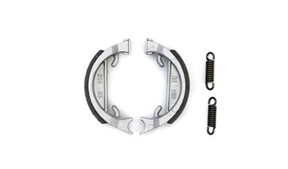 Picture of Brake Shoes Front for 1976 Puch Maxi 50 (Spoke Wheels/2 Speed Automatic/R Susp)