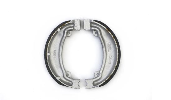 Picture of Brake Shoes Front for 1983 Honda CR 125 RD