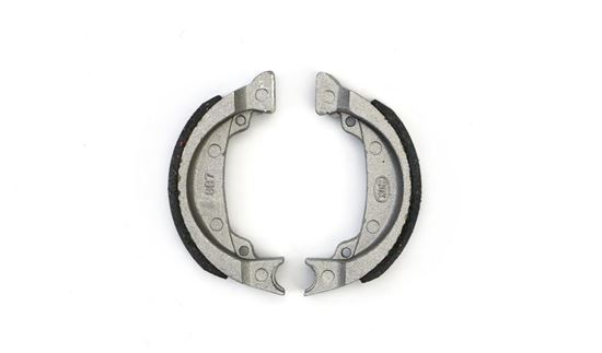 Picture of Brake Shoes Front for 1984 Honda PXR 50 E