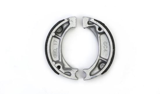 Picture of Brake Shoes Rear for 1984 Honda PX 50