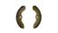 Picture of Brake Shoes Front for 1986 Honda FL 350 R Odyssey
