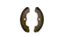 Picture of Brake Shoes Front for 1997 Honda TRX 300 FWV