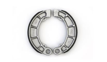 Picture of Brake Shoes Rear for 2008 Honda TRX 420 FE8 Fourtrax Rancher 4x4/ES