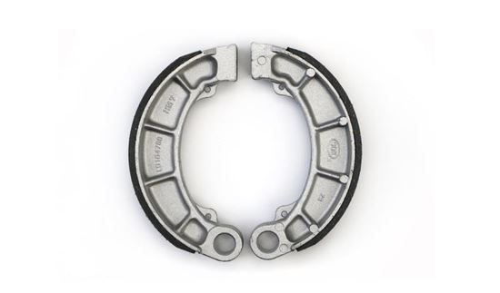 Picture of Brake Shoes Rear for 2008 Honda TRX 420 FE8 Fourtrax Rancher 4x4/ES