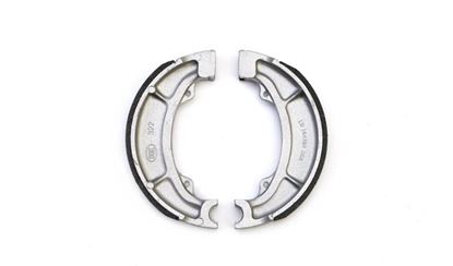 Picture of Brake Shoes Front for 1977 Yamaha IT 175 D (1W2)