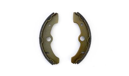 Picture of Drum Brake Shoes Y520 160mm x 31mm (Pair)