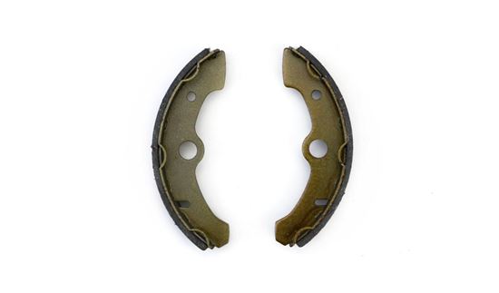 Picture of Drum Brake Shoes Y520 160mm x 31mm (Pair)