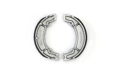 Picture of Brake Shoes Front for 1985 Yamaha BL 125 Beluga