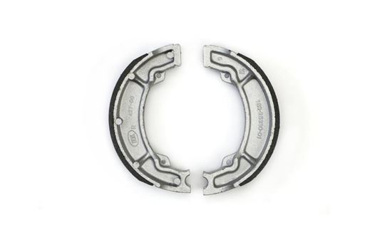 Picture of Brake Shoes Front for 1985 Yamaha BL 125 Beluga