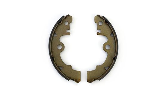 Picture of Brake Shoes Rear for 1989 Yamaha YFU1W Pro Hauler (250cc) (3JN8)