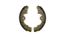 Picture of Drum Brake Shoes Y523 165mm x 26mm (Pair)