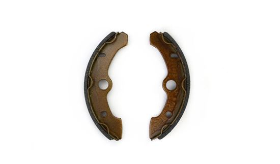 Picture of Brake Shoes Front for 1996 Yamaha YFM 350 UH Big Bear (4UH3)