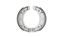 Picture of Brake Shoes Front for 1992 Yamaha SR 500 (3EB4) (Europe)