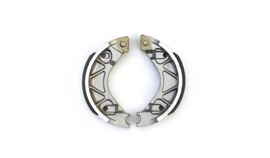 Picture of Brake Shoes Rear for 2012 Yamaha YN 50 F (Neo?s 4) (4T) (EFI) (5C38)