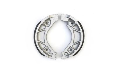Picture of Brake Shoes Rear for 2010 Yamaha YS 250 Fazer (Brazil Import)