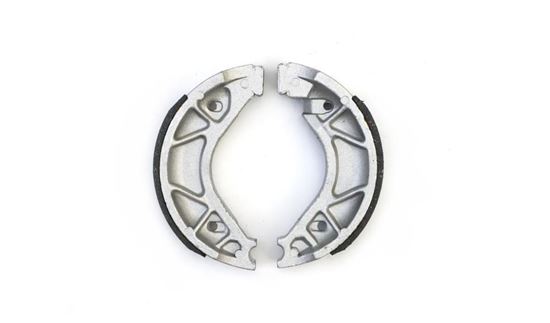 Picture of Brake Shoes Rear for 2010 Yamaha YS 250 Fazer (Brazil Import)