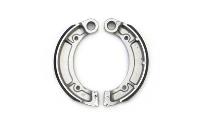 Picture of Brake Shoes Rear for 2011 Yamaha YFM 250 BA Big Bear (1P0T)