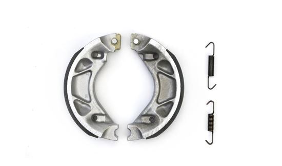 Picture of Brake Shoes Rear for 2010 Yamaha YBR 125 (51D1) (EFI)