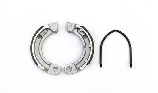 Picture of Brake Shoes Front for 2009 Yamaha YFM 90 RY Raptor