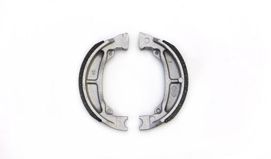 Picture of Brake Shoes Front for 1979 Suzuki FZ 50 N Suzy