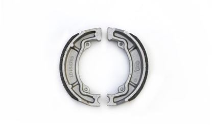 Picture of Brake Shoes Rear for 2013 Kawasaki KLX 110 CDF