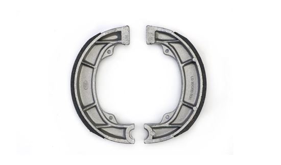 Picture of Brake Shoes Front for 1976 Suzuki TS 250 A (P.E.I Model)