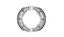 Picture of Brake Shoes Rear for 2009 Hyosung GV 250 Aquila EFI