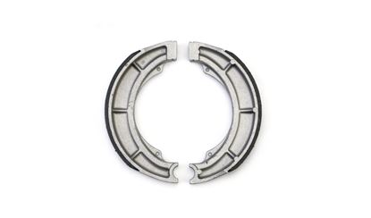 Picture of Brake Shoes Rear for 1967 Suzuki T 250 (T21) (Japan Import)