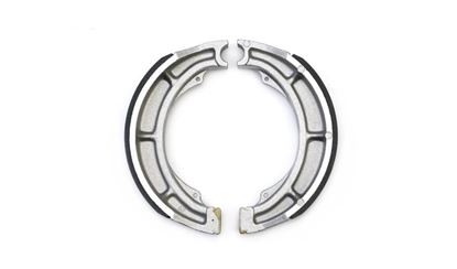 Picture of Drum Brake Shoes VB306, S610, S634, 180mm x 40mm (Pair)