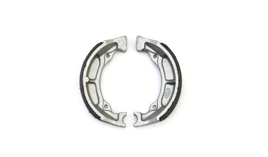 Picture of Brake Shoes Rear for 1986 Suzuki LT 50 G