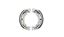Picture of Brake Shoes Rear for 1986 Suzuki LT 50 G