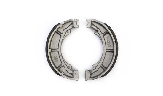 Picture of Brake Shoes Front for 1984 Suzuki TS 50 XKE
