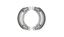 Picture of Brake Shoes Front for 1980 Suzuki RM 250 T
